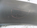 VW POLO 6Q 2001-2004 BLACK REAR BUMPER LOWER GENUINE PDC 6Q6807521