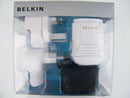 Belkin BELKIN USB POWER WORLD TRAVEL WALL CHARGER KIT FOR MOBILE PHONE & OTHERS