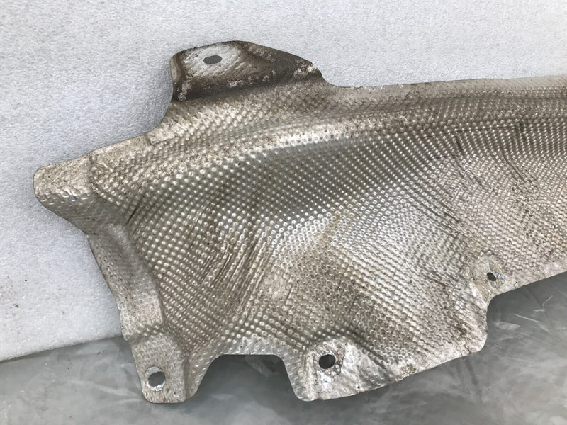 MERCEDES GLC X253 SUV 2.0 PETROL REAR SIDE HEAT SHIELD COVER PANEL A2536820771
