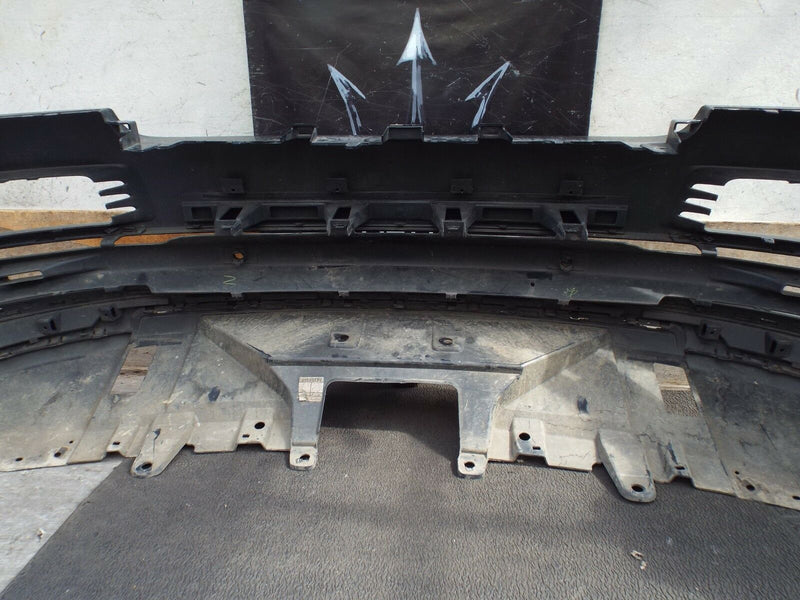 RANGE ROVER VOGUE L405 2012-2016 FRONT BUMPER GENUINE BLACK (A8570) CK52-17F003