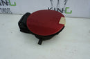 CITROEN C4 GRAND PICASSO 2006-2013 1.6 HDI FUEL FLAP CAP COVER RED 9654052280