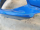 BMW 2 SERIES F44 2020-ON GRAN COUPE M SPORT FRONT BUMPER BLUE 8075476