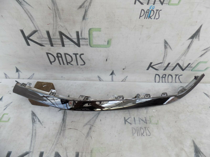HYUNDAI TUCSON NX4 2020-ON FRONT BUMPER LEFT LOWER TRIM 86595-N7010 NEW SHAPE