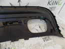 MERCEDES GLA X156 AMG 2016-NO REAR BUMPER SPLITTER DIFFUSER GENUINE