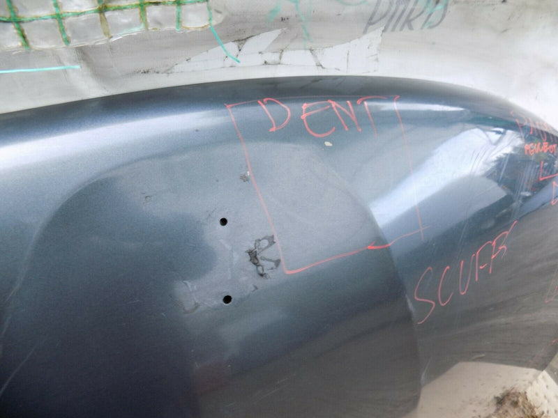 PEUGEOT 208 5 DR HATCH 2012 TO 2019 BONNET GENUINE