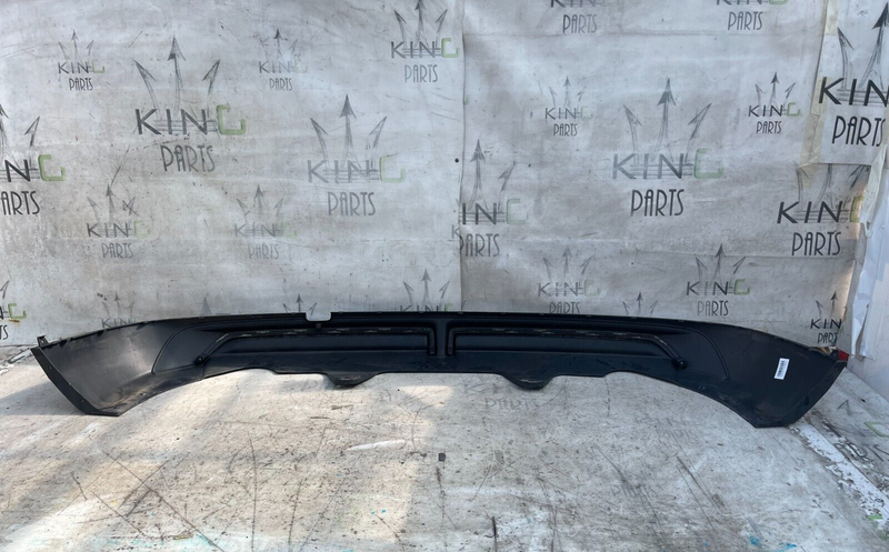 MG ZS 2022-ON FACELIFT REAR BUMPER DIFFUSER P11026137