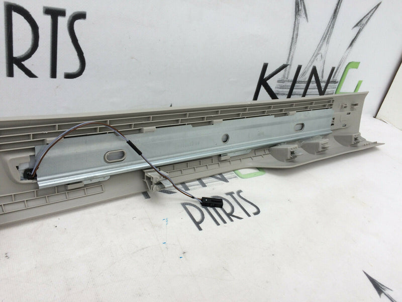 VW TIGUAN MK2 5N ENTRY SILL STRIP ILUMINATED FRONT DOOR RIGHT SIDE 5NA853370