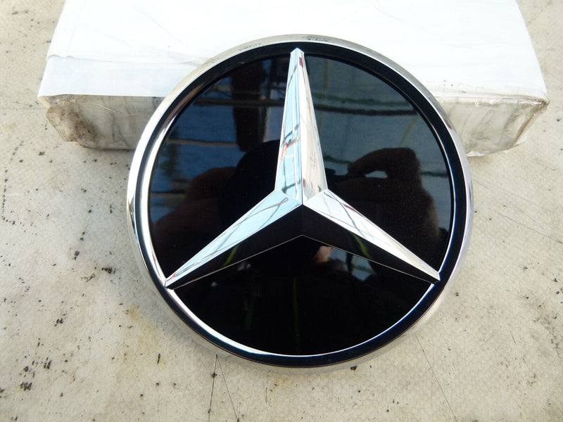 MERCEDES GLC C253 2016-19 REAR STAR BADGE EMBLEM GENUINE A0998108500