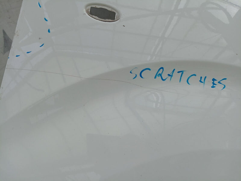 CITROEN DISPATCH VIVARO EXPERT 2018-22 FRONT FENDER WING PANEL RIGHT SIDE WN1387