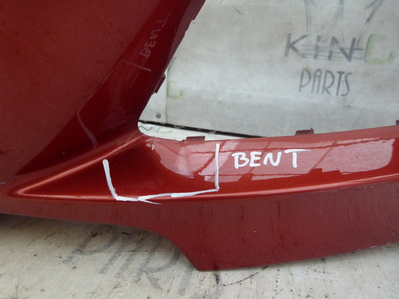 BMW 3 F30 M-SPORT 2011-2015 FRONT BUMPER PDC GENUINE 5111 8067873