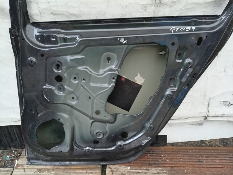 VAUXHALL ZAFIRA TOURER C 2011-19 GENUINE REAR DOOR PANEL RIGHT DRIVER SIDE P2057