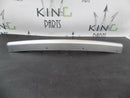 FIAT 500 ABARTH 959 2016-ON FACELIFT FRONT BUMPER TRIM IN SILVER 735633062