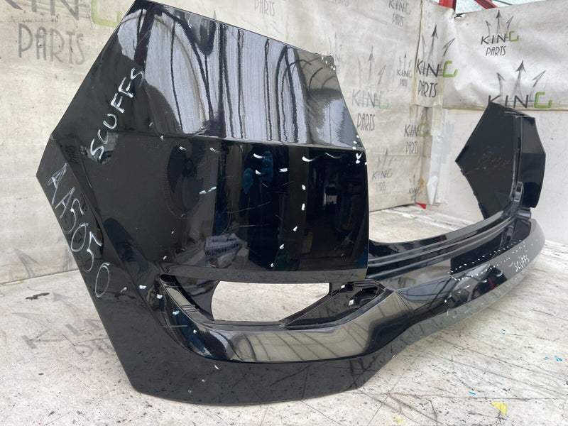 HYUNDAI TUCSON MK3 2015-2018 REAR BUMPER GENUINE 86611D7000