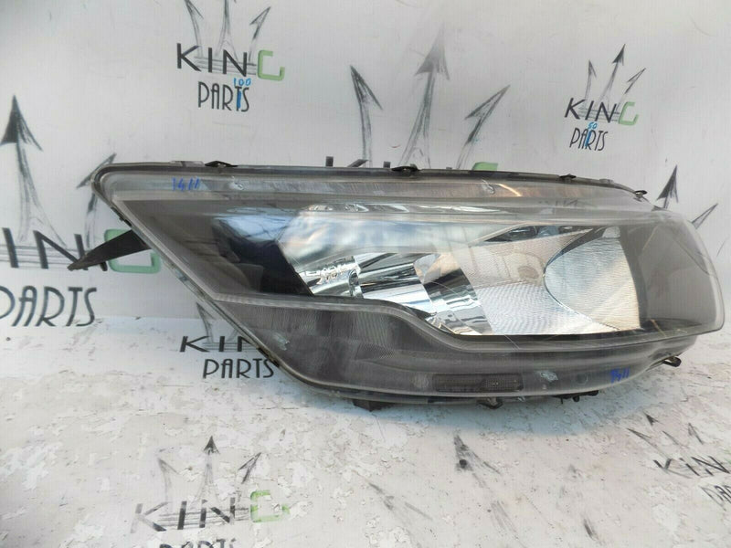 IVECO DAILY 2014-ON RIGHT DRIVER SIDE HEADLIGHT HEADLAMP 5801473744