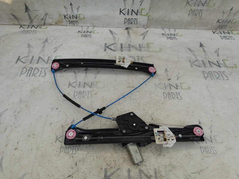 BMW F31 2012-2015 FRONT LEFT WINDOW REGULATOR MECHANISM & MOTOR 71019000 #