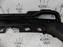 KIA SORENTO III MK3 15-17 BLACK REAR BUMPER GENUINE LOWER PART PDC HOLES