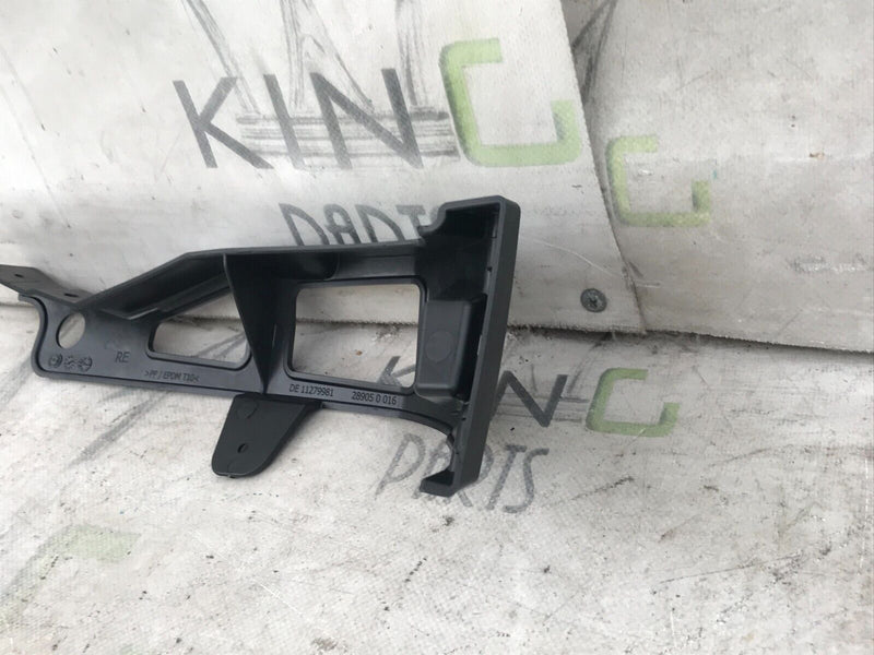 MB A W176 FRONT BUMPER RIGHT MOUTING RAIL A1768852200
