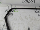 TOYOTA PRIUS XW20 2003-2009 HYBRID REAR LEFT DOOR WINDOW SEAL RUBBER