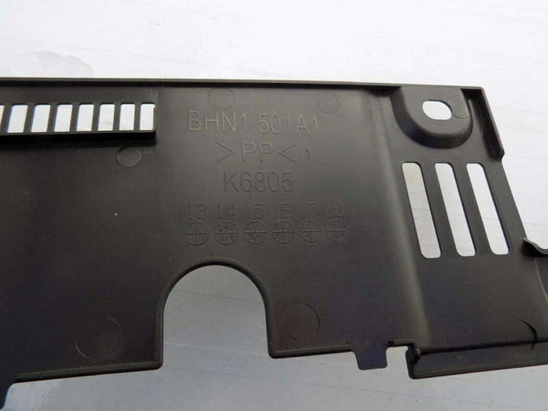 MAZDA 3 2013-2018 RHD FRONT PLATE RADIATOR COVER TRIM BHN1-501A1 /S49-04