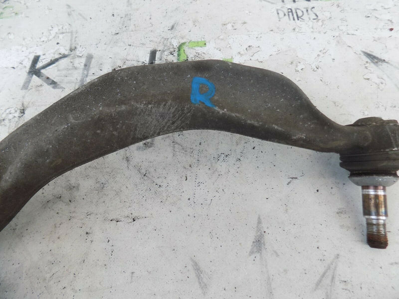 BMW 5 SERIES F10 F11 CURVED CONTROL ARM FRONT RIGHT GENUINE 608216