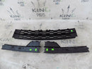 SKODA OCTAVIA 5E FACELIFT 2017-2019 COMPLETE LOWER GRILL GRILLE FRONT BUMPER