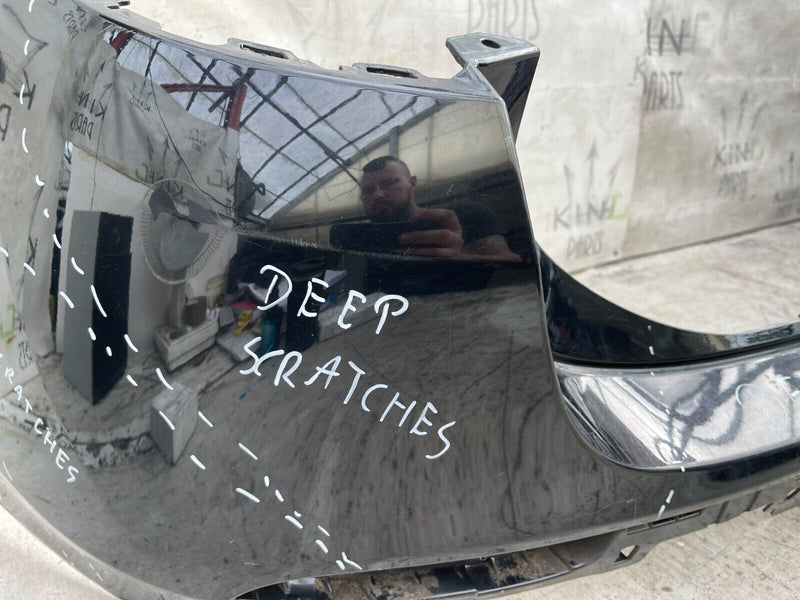 BMW X1 E84 2009-2012 REAR BUMPER GENUINE 5112 2990174