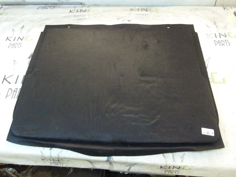 RENAULT CAPTUR 2020-ON BOOT TRUNK FLOOR CARPET LINER  849021703R