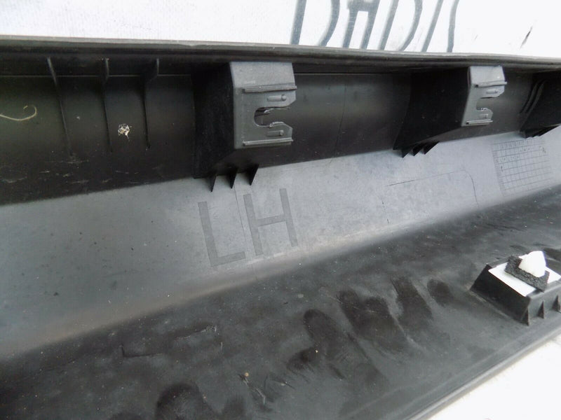 KIA NIRO MK1 DE 2016-2021 LEFT SIDE SKIRT SILL COVER GENUINE 87753-Q4000