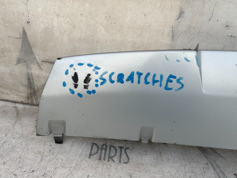 BMW X1 F48 2015-2018 FRONT BUMPER LOWER SPLITTER LIP TRIM 7954213