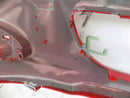 TOYOTA AYGO  2009 - 2011 RED FRONT BUMPER GENUINE 52119-0H080A