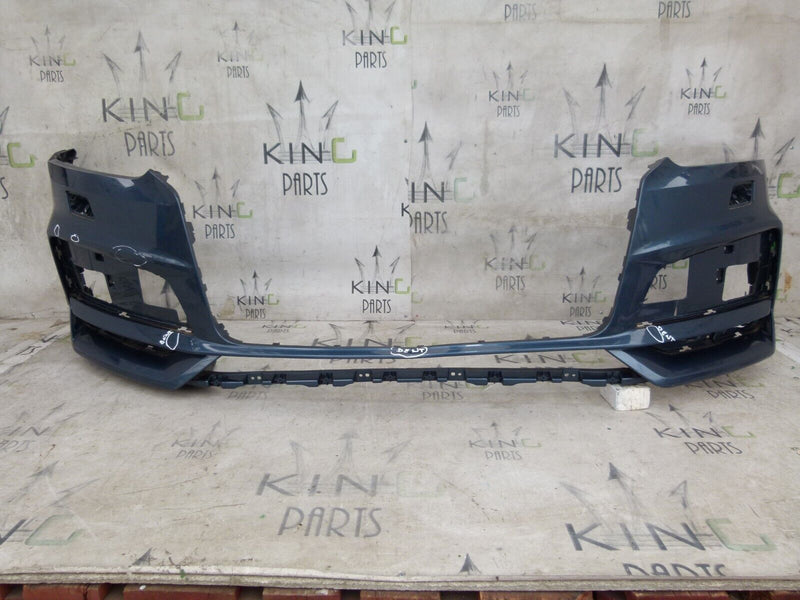 AUDI Q3 8U LCI S-LINE EDITION 2014-2016 FRONT BUMPER GENUINE 8U0807437