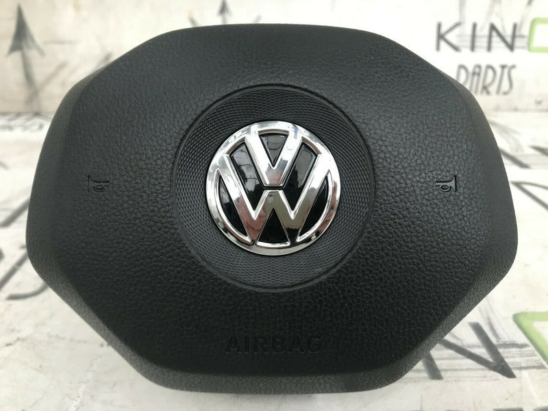 VW GOLF VIII MK8 (CD1) 2020-ON GENUINE DRIVER SIDE STEERING WHEEL AIR BAGG COVER
