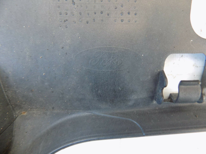 FORD FIESTA VI MK6 MK7 2008-2014 D.GREY REAR BUMPER GENUINE 8A61-17906-A