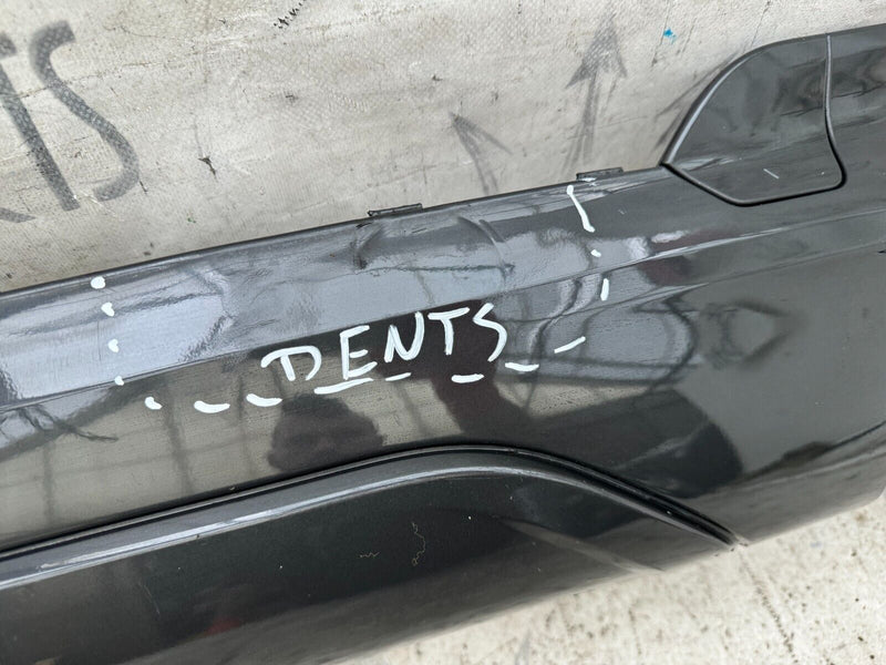 BMW X3 G01 M-SPORT 2017-2021 REAR BUMPER DIFFUSER 5112 8090958