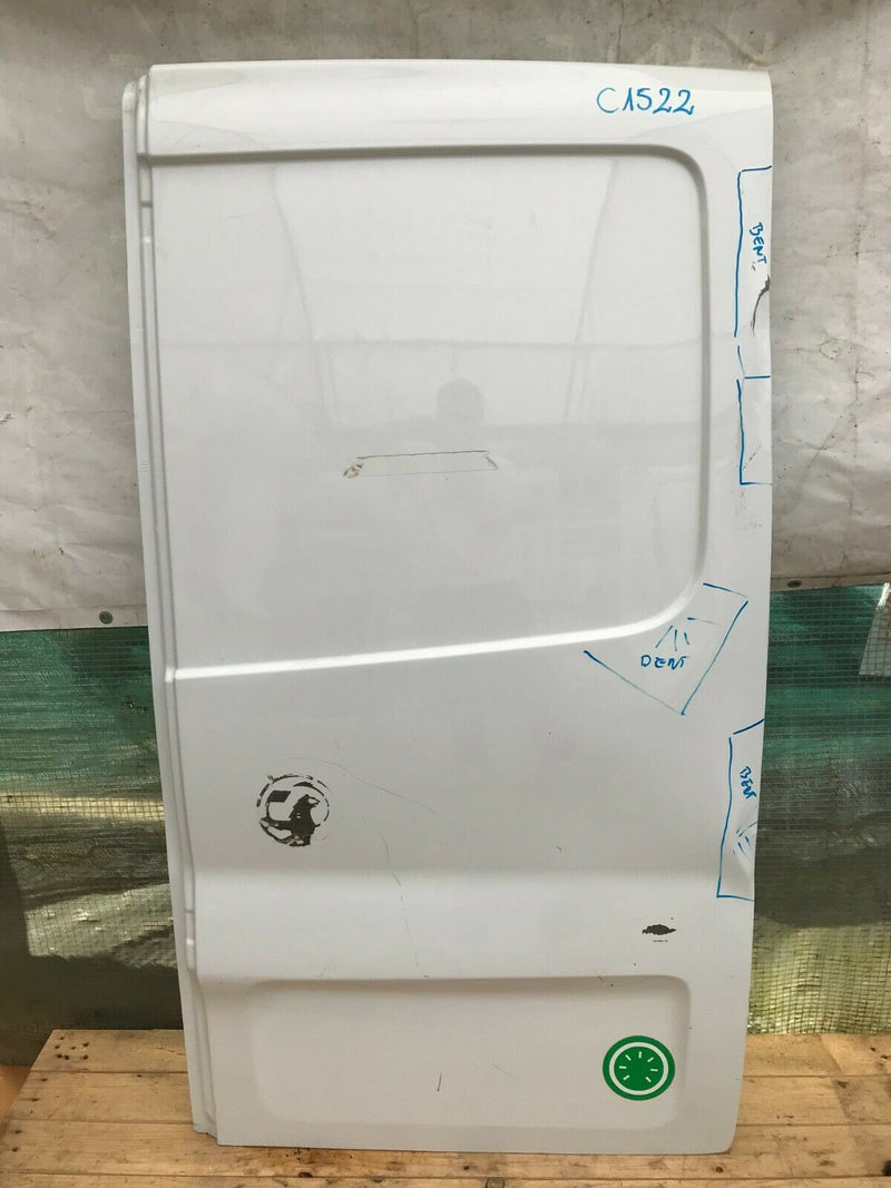 VAUXHALL VIVARO RENAULT TRAFIC MK2 2014> REAR DOOR PANEL RIGHT DRIVER SIDE C1522