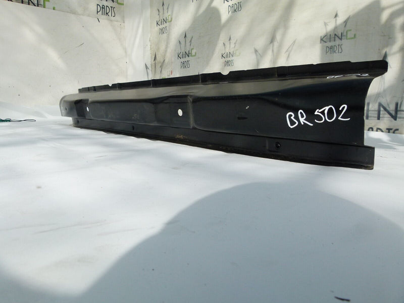 MERCEDES SPRINTER W906 10-18 REAR BUMPER CARRIER PLATE END A9063108237