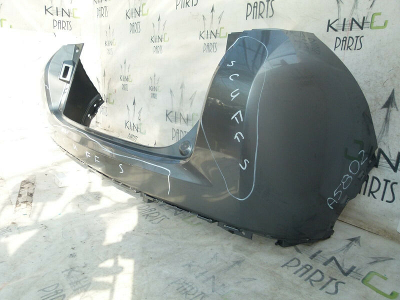 MITSUBISHI ECLIPSE CROSS 2018-ON GREY REAR BUMPER GENUINE 6410D029ZZ