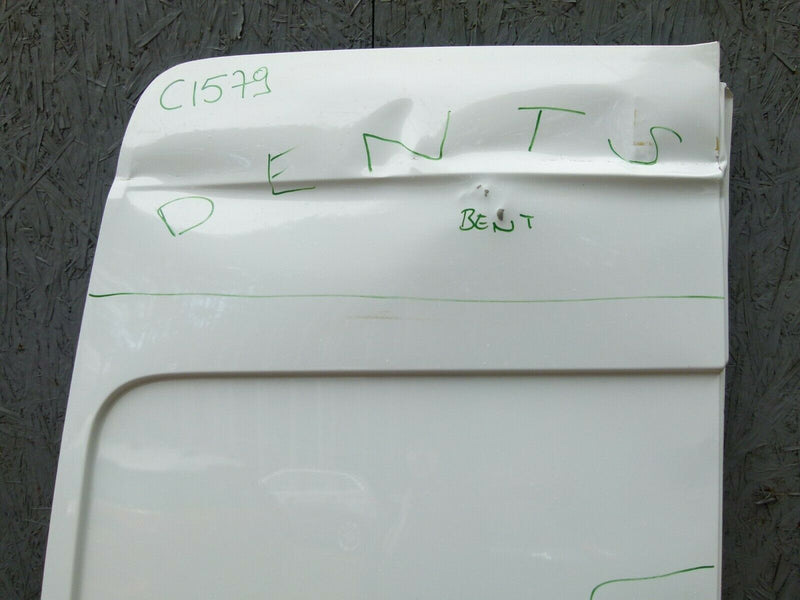 MERCEDES SPRINTER 907 910 2019-ON HIGH ROOF LEFT SIDE REAR DOOR PANEL