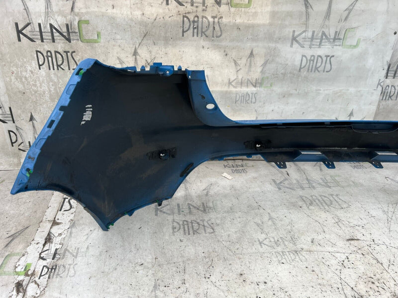 RENAULT CLIO MK4 2013-2016 REAR BUMPER PDC GENUINE 850225639R