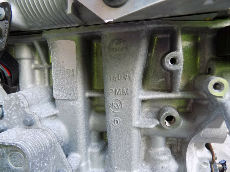 CITROEN PEUGEOT 308 GT LINE 1.2 L VTi PETROL 2019-ON ENGINE 10TMA4 HN05