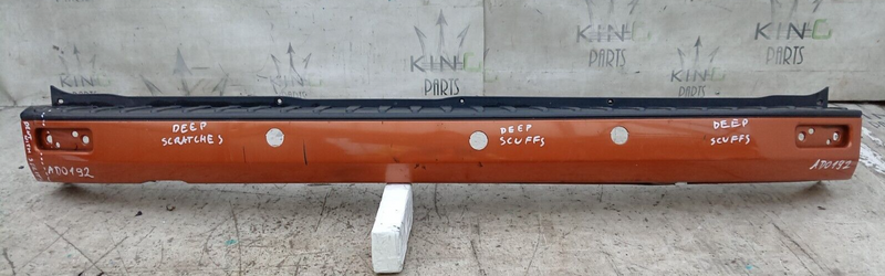 FORD TRANSIT CUSTOM 2013-2020 REAR BUMPER JK21-17E962-PA