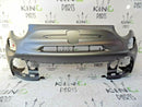 FIAT 500 ABARTH 595 2017-ON FACELIFT FRONT BUMPER GREY MAT 735633044