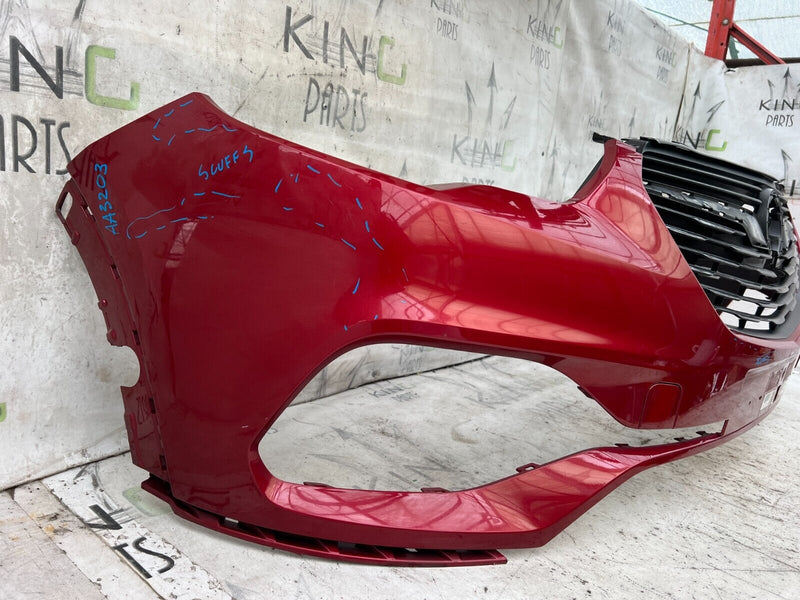 VAUXHALL GRANDLAND X 2017-2022 FRONT BUMPER YP00024277