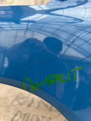 RENAULT CLIO MK4 2013-2016 REAR BUMPER PDC GENUINE 850225639R