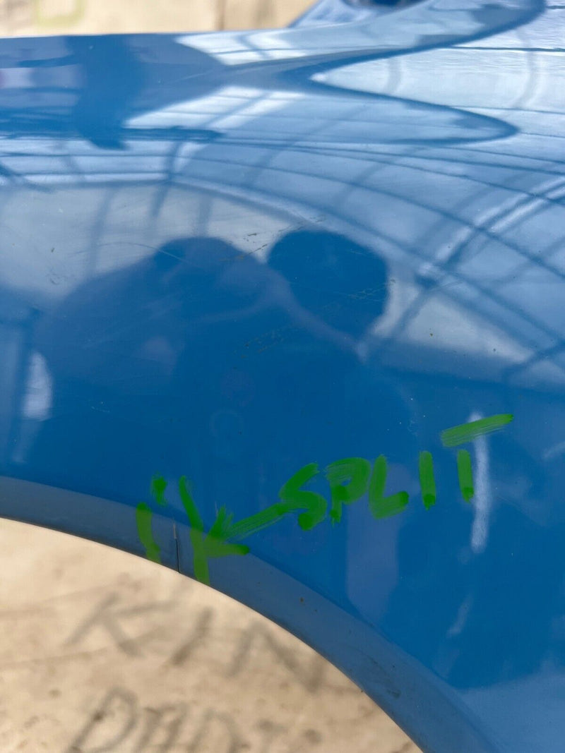 RENAULT CLIO MK4 2013-2016 REAR BUMPER PDC GENUINE 850225639R