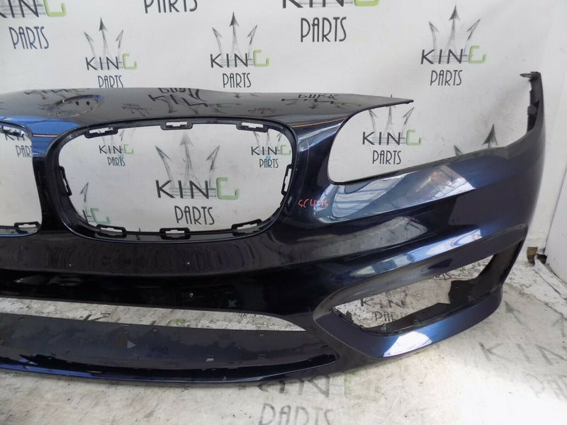 BMW 2 SERIES ACTIVE TOURER F45 2014-2017  FRONT BUMPER GENUINE 7328677