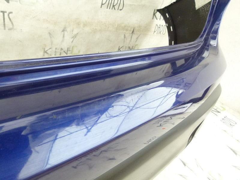NISSAN QASHQAI S11 2014-2016 REAR BUMPER GENUINE 850224EAOH