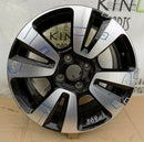 CITROEN C3 16" INCH RIM ALLOY WHEEL 6.5J x 16 ET20 BLACK 9813075077