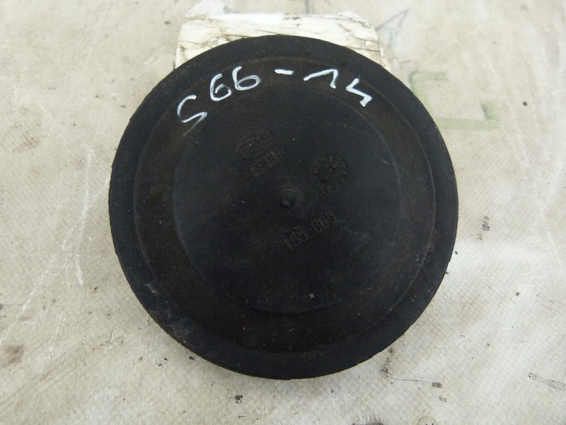 VW PASSAT 2005-10 UNDER BONNET HEADLIGHT COBER CAP GENUINE 155665