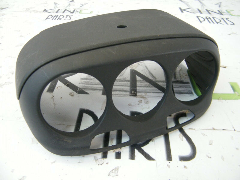 VAUXHALL CORSA E 2014-ON CENTRE CONSOLE HEATER CONTROL TRIM SURROUND PANEL